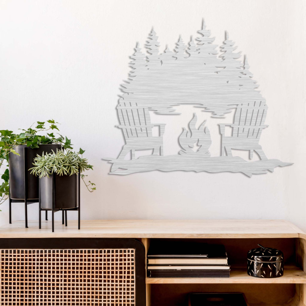Landscape & Nature Wall Decor on Aluminum Composite Loon Peak®