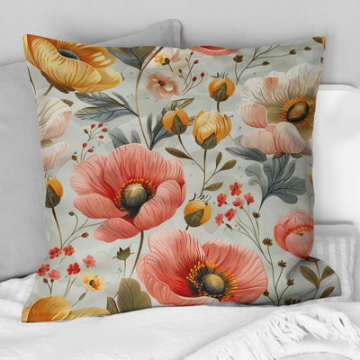 Coussin Pastel