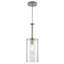 Luminaire suspendu cylindrique 1 lumière Fishbein
