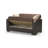 Annalice 65 in. Fabric 2-Seater 3-in-1 Sleeper Loveseat Sofa Bed with Storage-1568601318