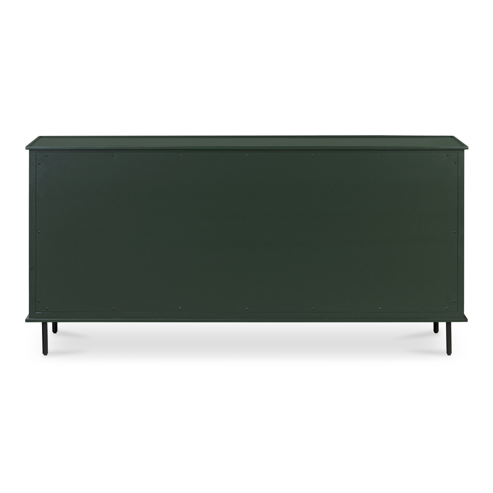 Satie 6 DRAWER DRESSER, Deep Green