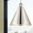 Berkshire - Polished Nickel - Mini Pendant