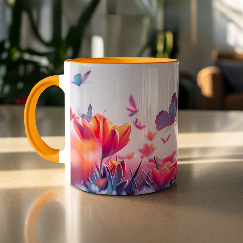 Ceramic Coffee Mug