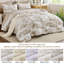 Ensemble d'édredon floral 7 pièces Farmhouse-122693606-122693609