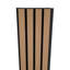 Panneaux de panneaux composites extérieurs 107 "x 9,8"-106894932