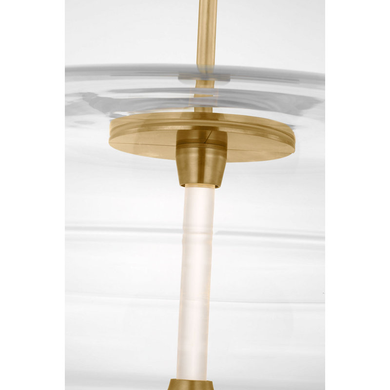Shakkei Double X-Large Pendant