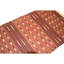 High-Quality Hand-Knotted Red Area Rug