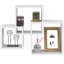 Tablette murale flottante 3 pièces Extense-81841248