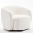 Munehito Upholstered Swivel Barrel Chair-475101201
