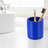 Concrete Cement Toothbrush Holder, Modern Countertop Organizer-108856585
