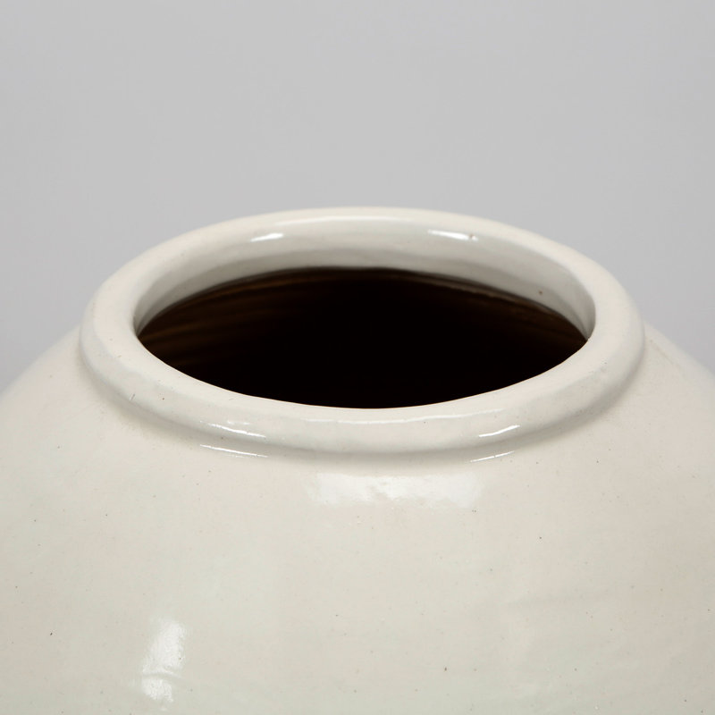 Beauden Handmade Ceramic Floor Vase