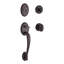 Columbus Handleset with Single Cylinder Deadbolt and Door Knob and Rosette-1834893788-1833077670