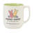 Easter Words Set of 4 Mugs