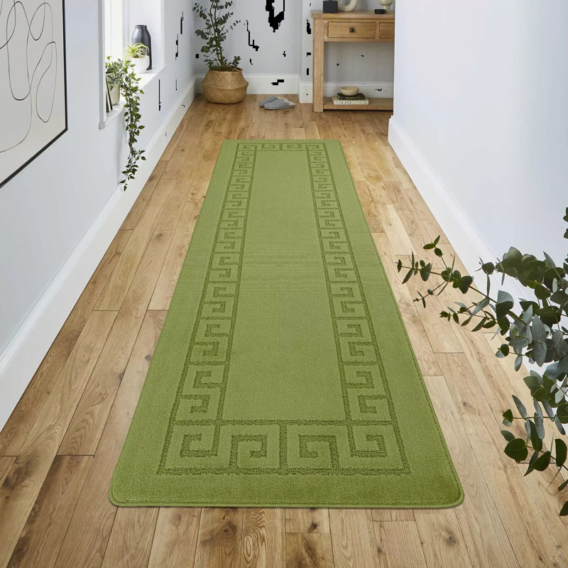 Aelber Area Rug, Runner 60 x 220cm