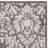 Kingsview Total Performance Hand Hooked Performance Damask Rug-27096397