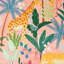 SLEEPDOWN Microfiber Floral Duvet Cover Set with Pillowcases