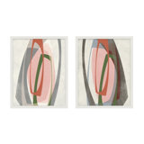 Orbit 6 & 7 Print by Jacques Pilon