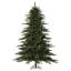 Kamas Lighted Artificial Fir Christmas Tree-1465176250
