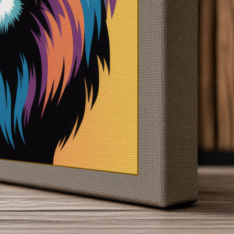 Print, 18x12 - 45.7 x 30.5 cm, Taupe Border