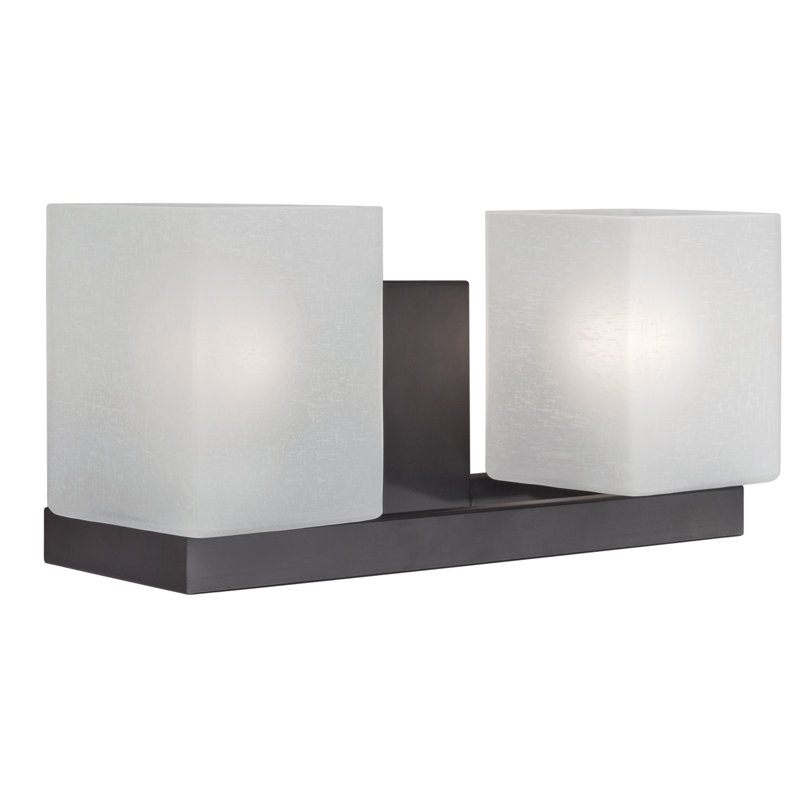 Omar 2 - Light Dimmable Bath Bar