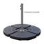 Base de parasol autoportante Cantilever