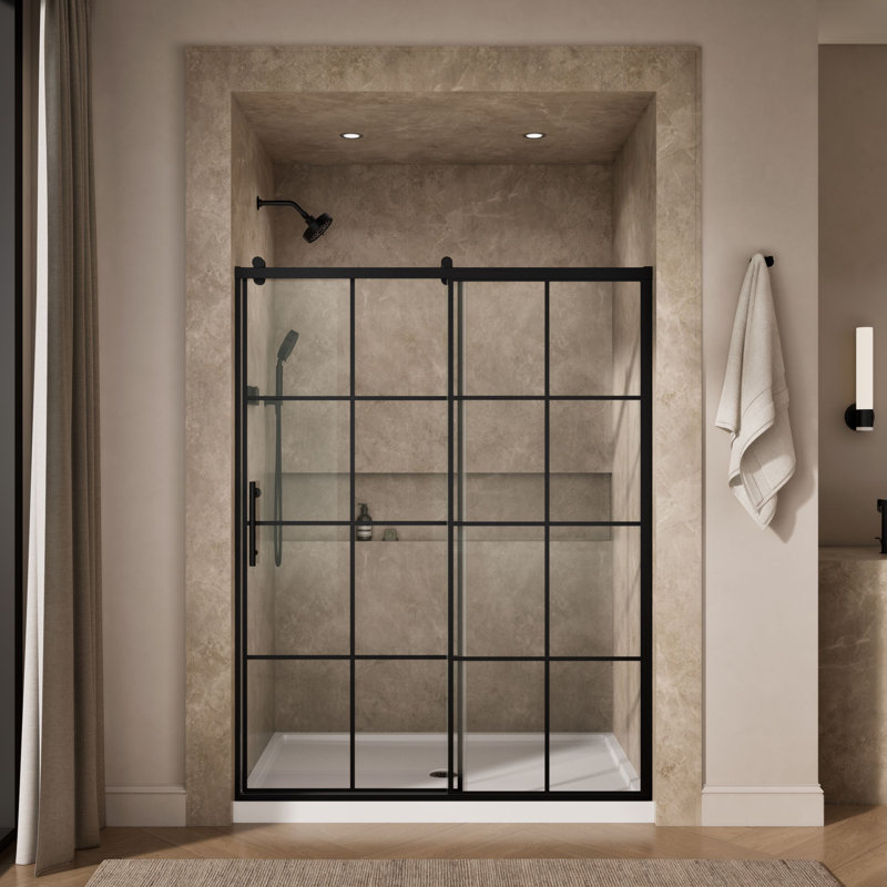 Sliding Shower Door