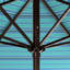 Parasol de marché 7 pi 5 po Kelliher-283580338
