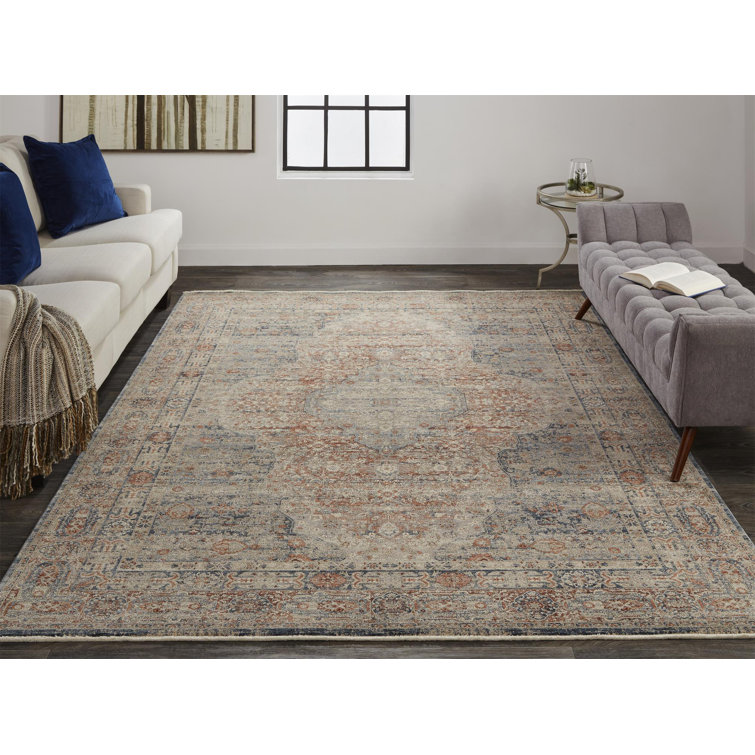 Gilford Oriental Indoor Rug
