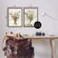 Ensemble de 2 toiles flottantes  Eucalyptus Jar par Steve Hunziker-1951933805-1951933807