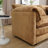 Millan 112" L Shaped Modular Sectional Sofa with Ottoman & Memory Foam-1464529167
