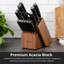 15-Piece Professional Kitchen Knife Set-68205516