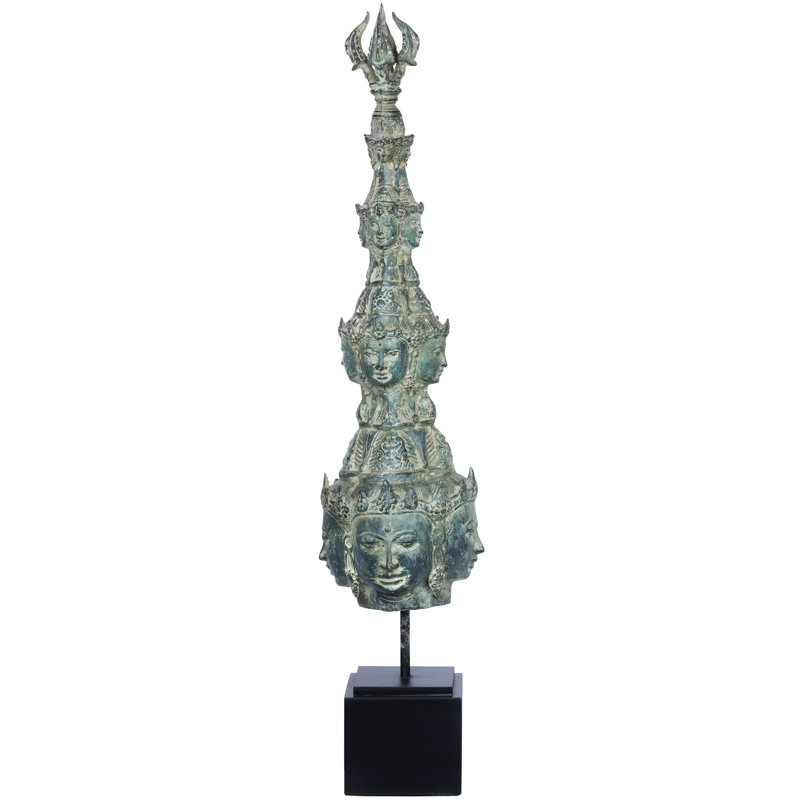 Statue cosmique d'Avalokiteshvara
