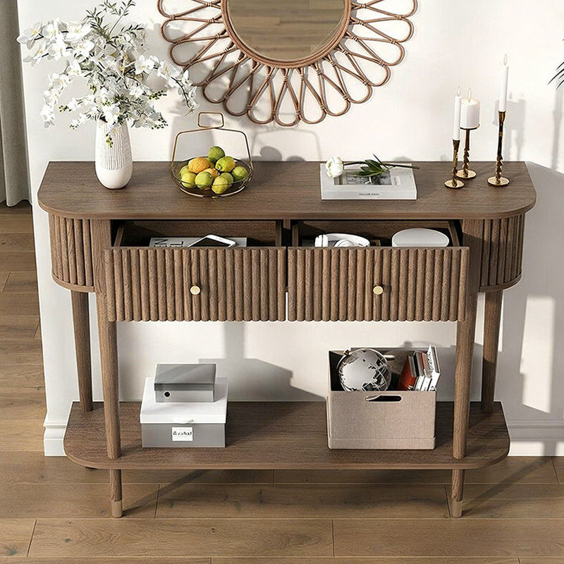 Chinese style simple elegant console table