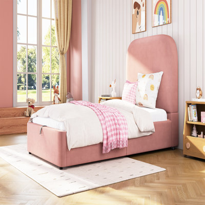Upholstered Bed