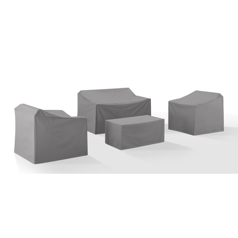 Housse pour conversation, Gris