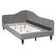 Lit de jour simple en L en forme de L avec pieds en bois massif-1502468352-1502468353