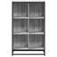 Alvon 107.5cm H Bookcase-663726602-663726600