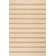 Nate Berkus York Striped Wool Cozy Area Rug
