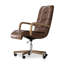 Luca Leather Swivel Task Chair