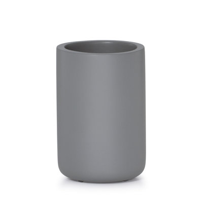 Domus Smoke Matte Tumbler