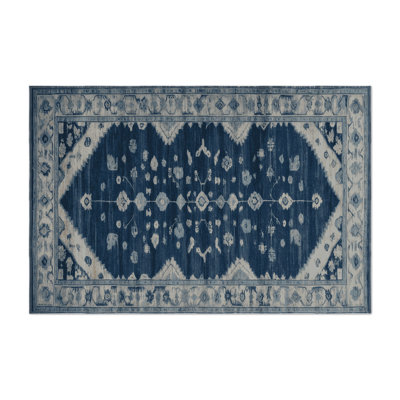 Tapis gris intérieur et extérieur surteint