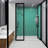 Torch Song 1'' W x 1'' L Glass Tile Mosaic Sheet-43117645