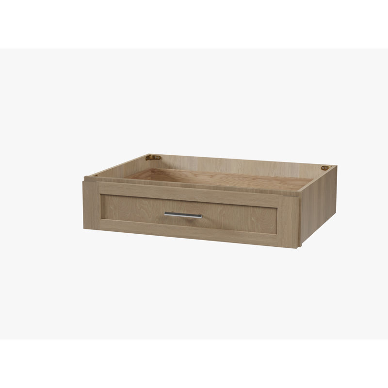 Tiroir de meuble-lavabo 30 po Disar, Satin
