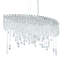 Chantant 6 - Light Crystal Chandelier-13711725