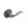 Single Dummy Door Lever