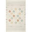 Rantesh Machine Made Indoor / Outdoor Area Rug-1151507363