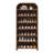 21 Pair Shoe Cabinet, 7-Tier Shoe Storage Cabinet-1520031525