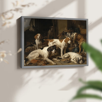 Wildlife Series-XCIX -Framed Print - Restickable