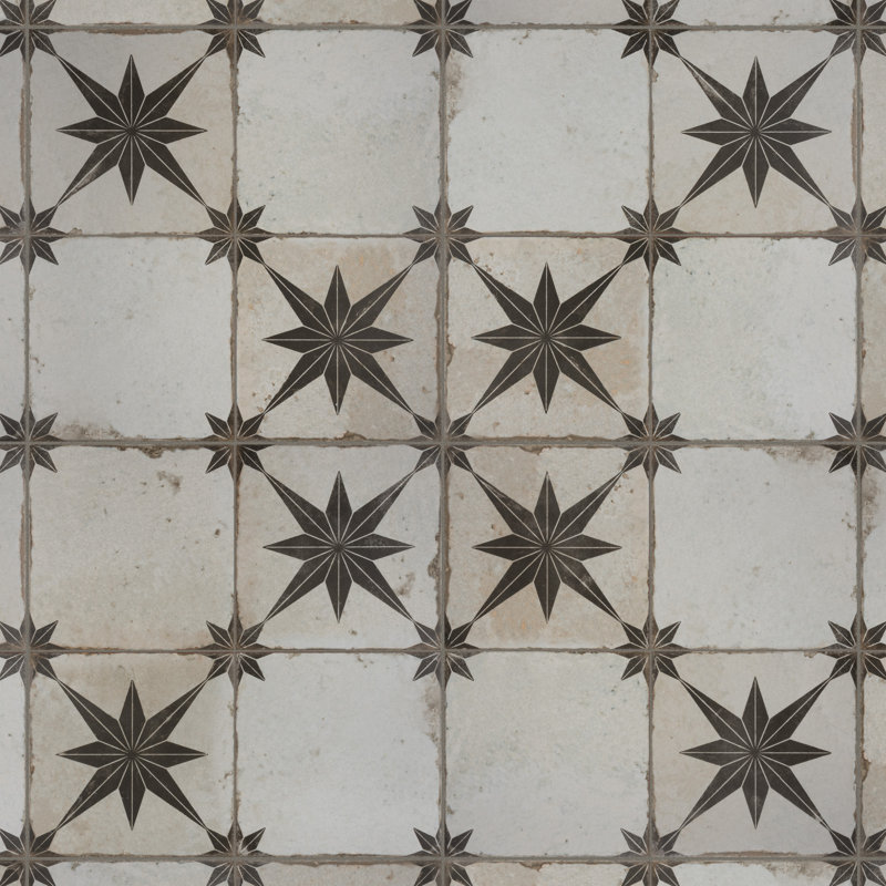 Kings 18" x 18" Ceramic Wall & Floor Tile