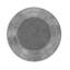 Silver Shine Round Placemat